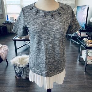 MOVING SALE 🎉 Pretty Work Blouse ✨